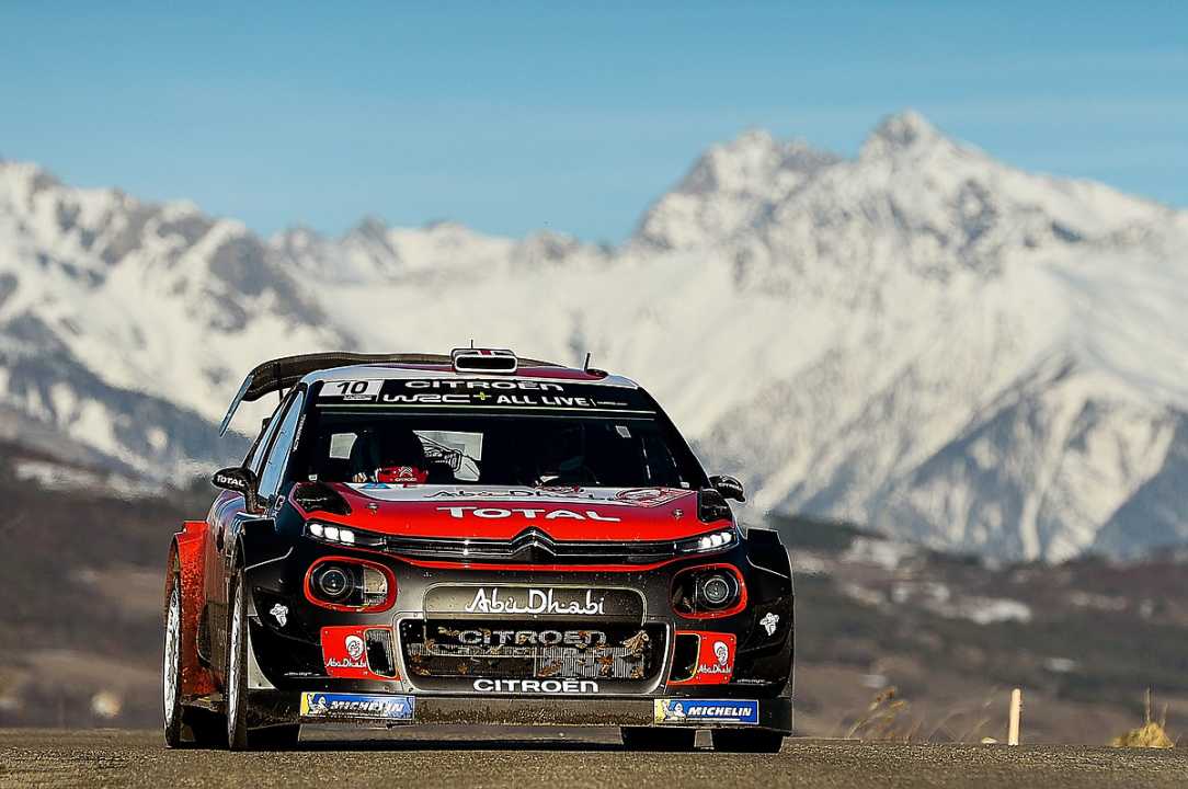 Tres preguntas a Pierre Budar, director de Citroën Racing Team