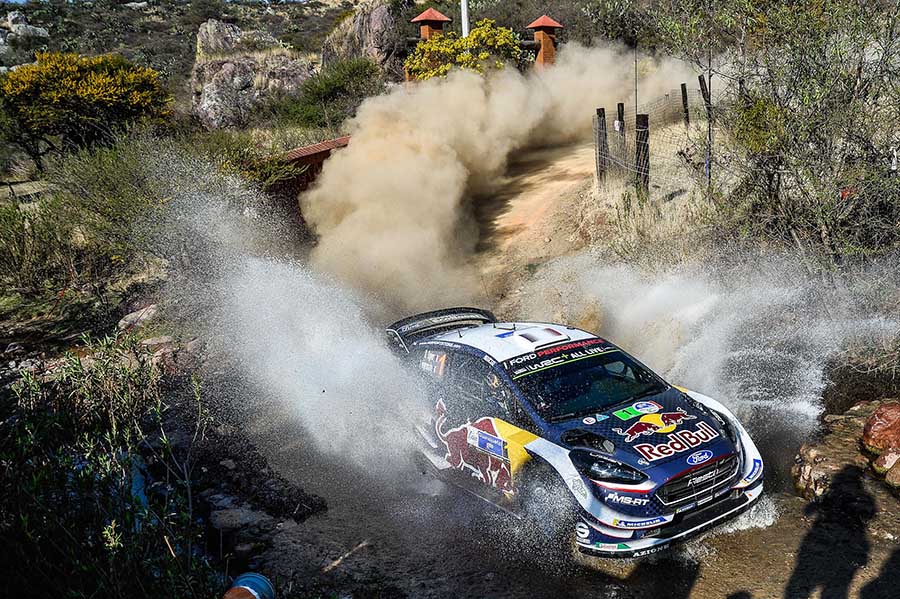 Sebastien Ogier