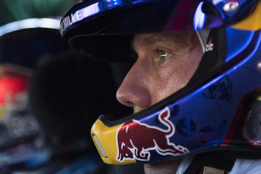 Sébastien Ogier: «Tendremos una gran batalla con muchos pilotos rápidos que se beneficiarán de una pista más limpia al salir detrás de nosotros»