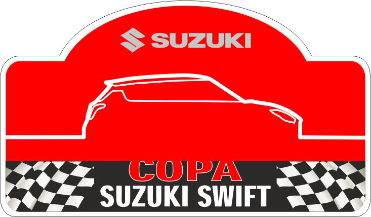 Copa Suzuki Swift 2019