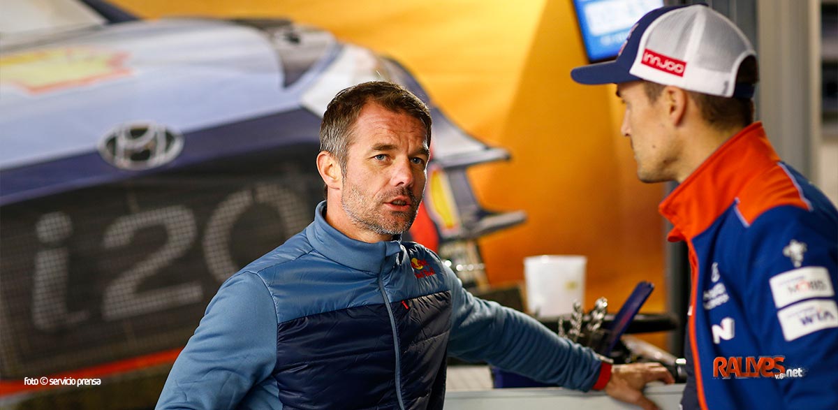 Sébastien Loeb correrá el Rally Ciudad de Granada 2019