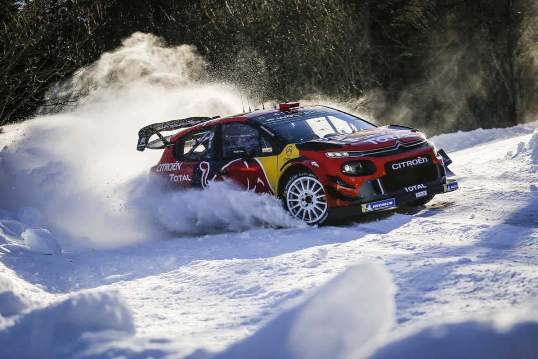 Rallye Montecarlo