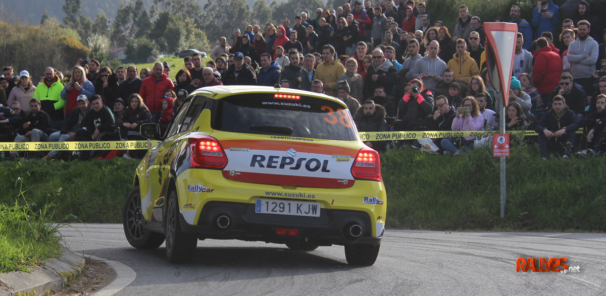 ¡Cuánta falta hacían los rallyes de A Coruña y Rías Altas!