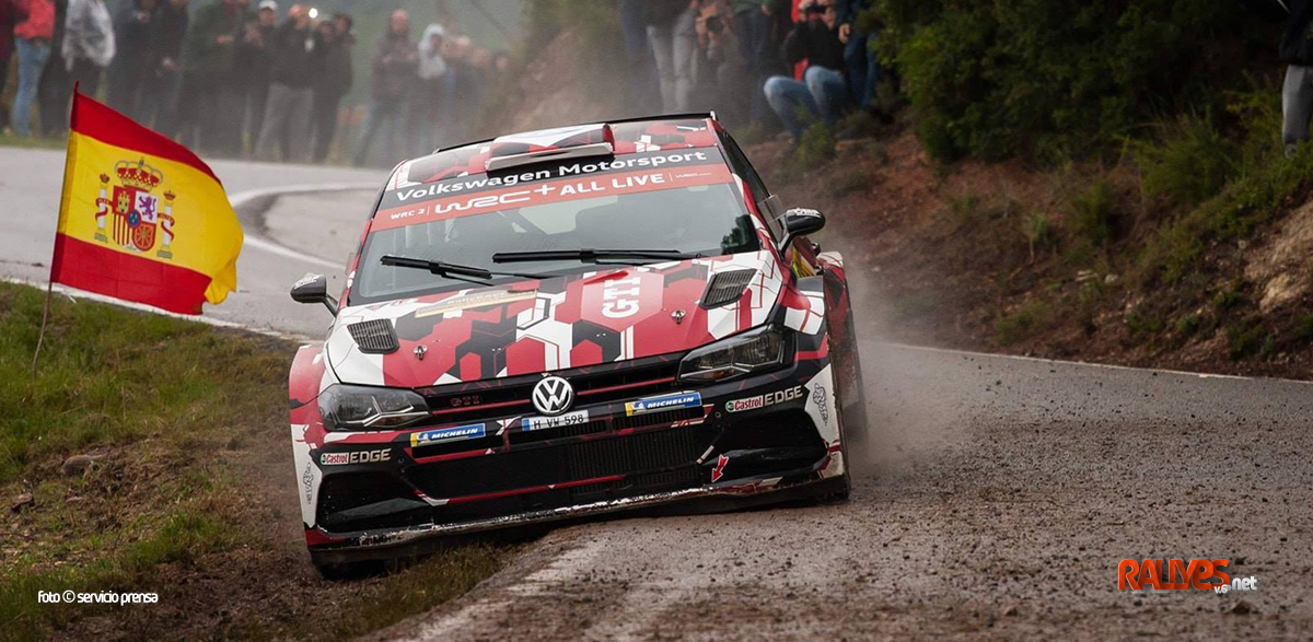 Amador Vidal sobre el Polo R5: “No hay contratado nada con nadie”