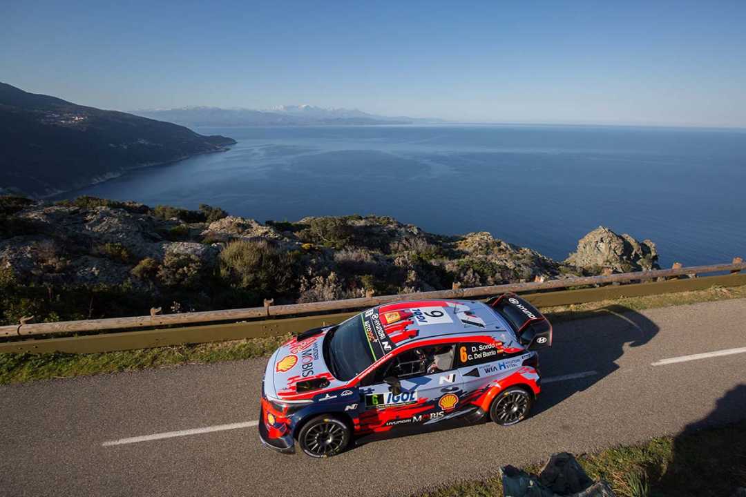 Dani Sordo: «No teníamos la consistencia que necesitábamos para luchar por el podio»