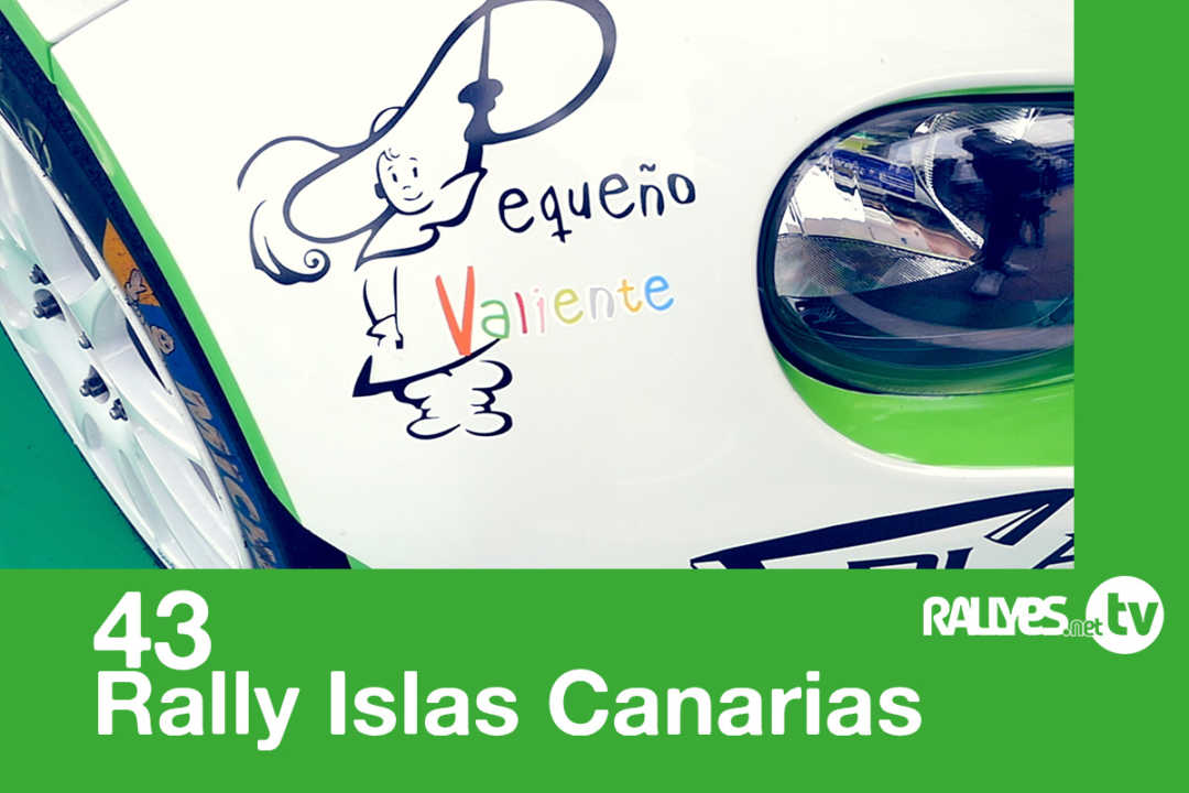 43 Rally Islas Canarias (previa)