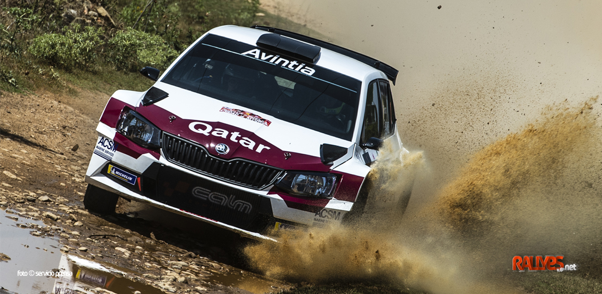 Rallye Astorga: muestras de gasolina… y los análisis decidirán