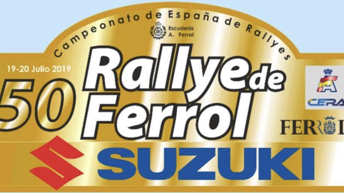 Ten a mano toda la información para el Rallye de Ferrol