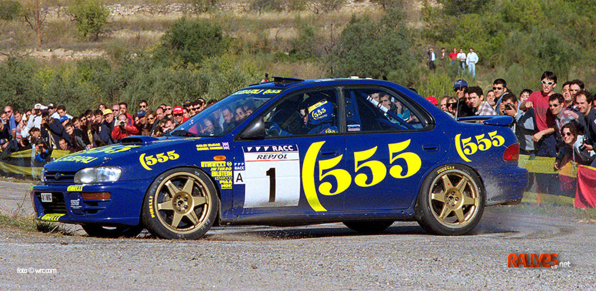 El Campeón del Mundo que era fontanero o las 3.000 ruedas de un rallye