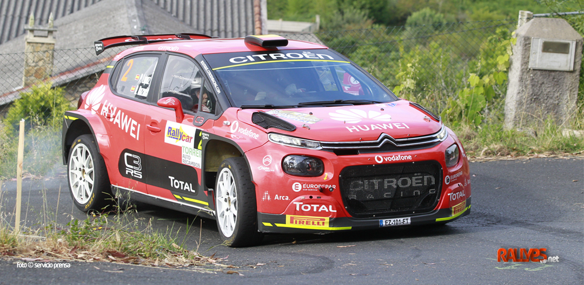 Entretente, rómpete la cabeza… y «escápate» del Rallye de Ferrol lo más rápido que puedas