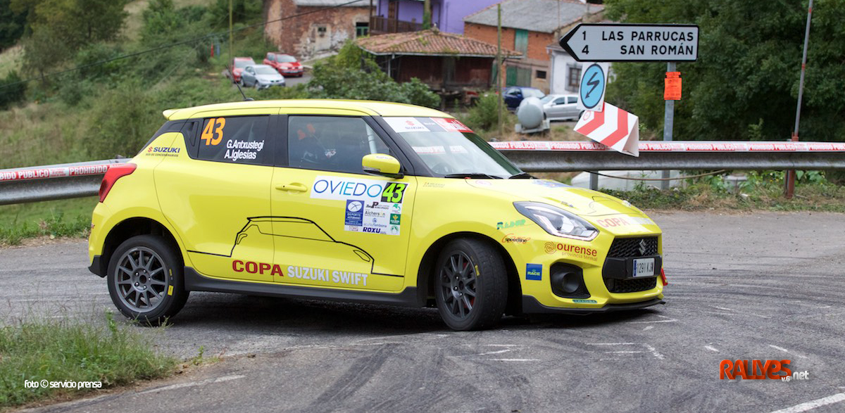 Copa Suzuki: la unidad laboratorio, la transformación de los 25 coches y las excusas, a otra parte