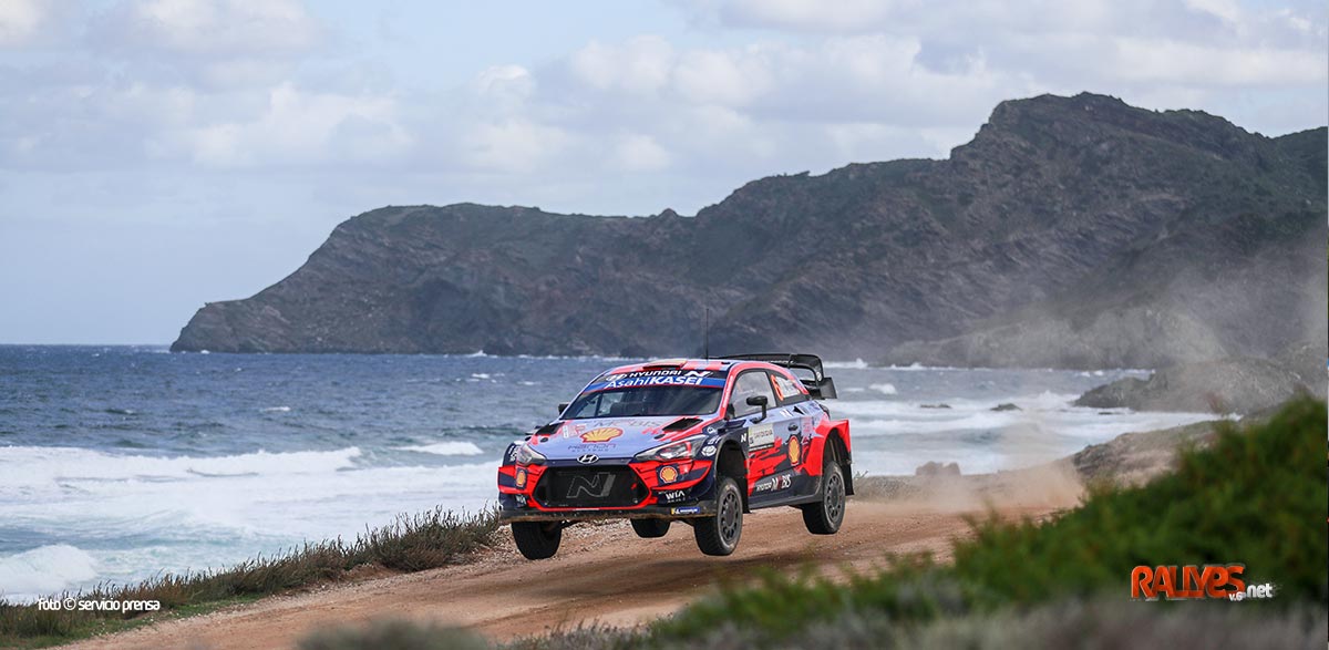 Dani Sordo y Craig Breen compartirán coche en 2021