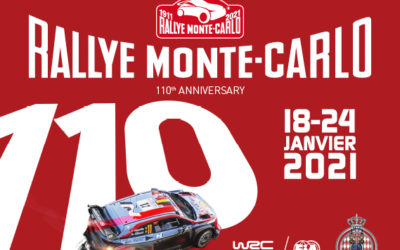 El Rallye Monte-Carlo pendiente del jueves
