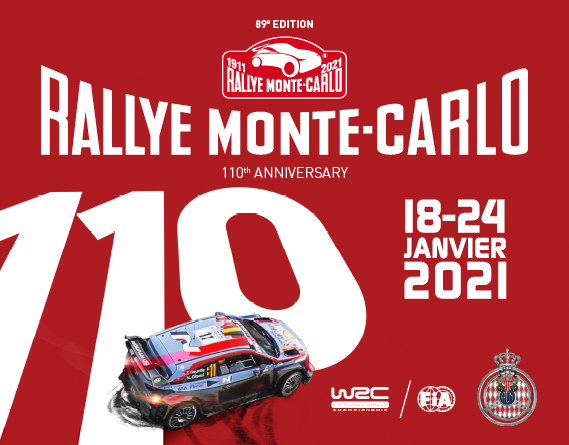 El Rallye Monte-Carlo pendiente del jueves