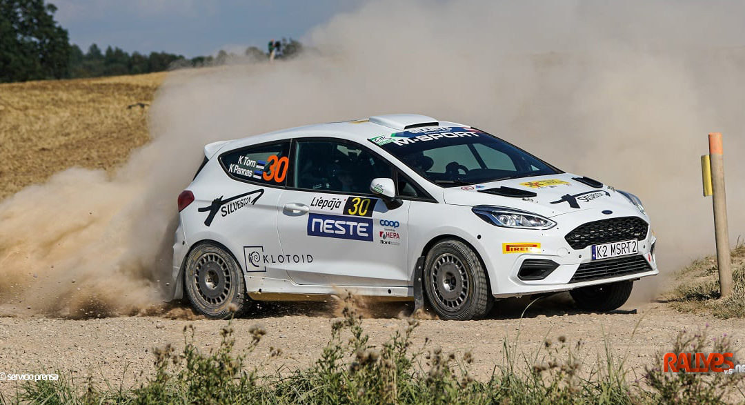 El campeón del ERC Junior, ahora sí, ascenderá al WRC Junior…