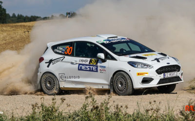 El campeón del ERC Junior, ahora sí, ascenderá al WRC Junior…