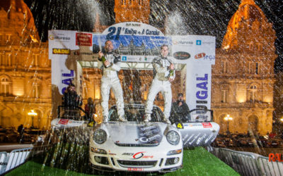 «En el Ayuntamiento somos optimistas con el Rallye de A Coruña»