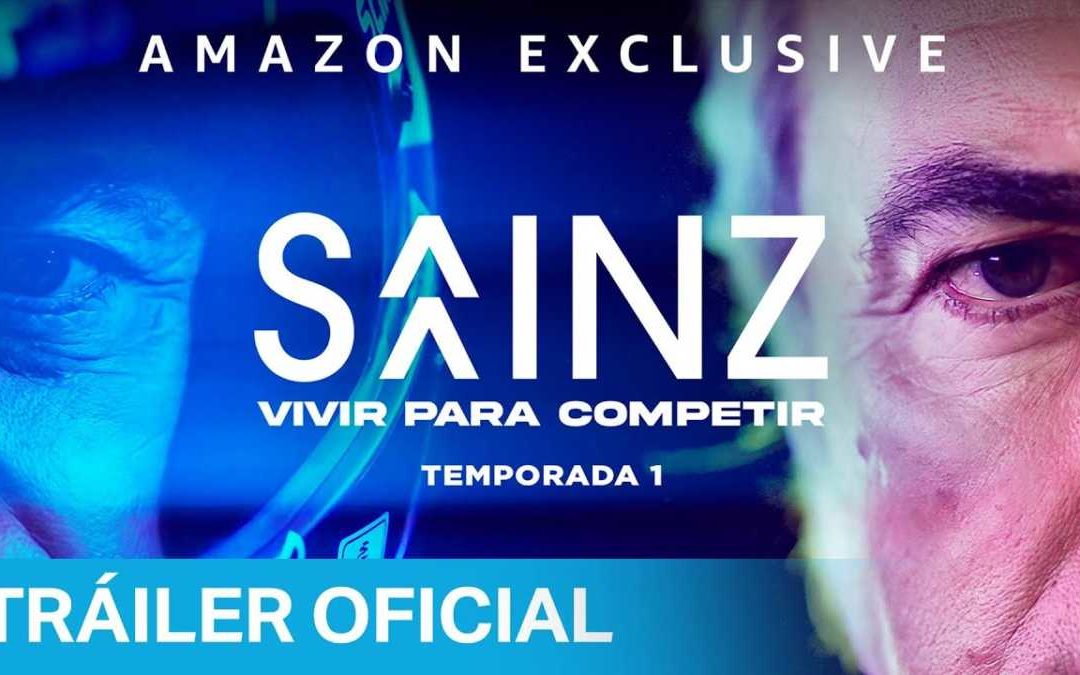 Prime Video presentó la docuserie sobre Carlos Sainz en Madrid