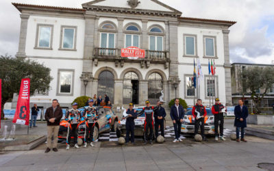 ERC. Nil Solans gana en el Serras de Fafe