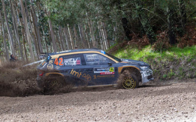 ERC Open, victoria contundente de Martins Sesks en Fafe