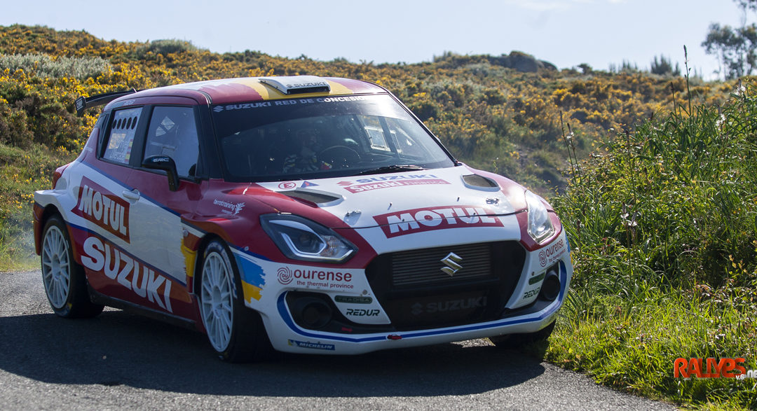 Vinyes y Monarri ya están preparados para el Rallye Islas Canarias