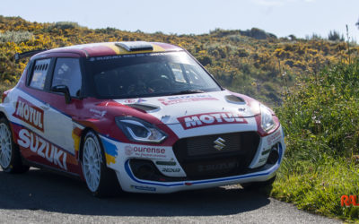 Vinyes y Monarri ya están preparados para el Rallye Islas Canarias