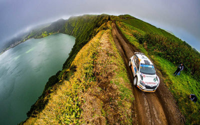 El Azores Rally, fuera del ERC