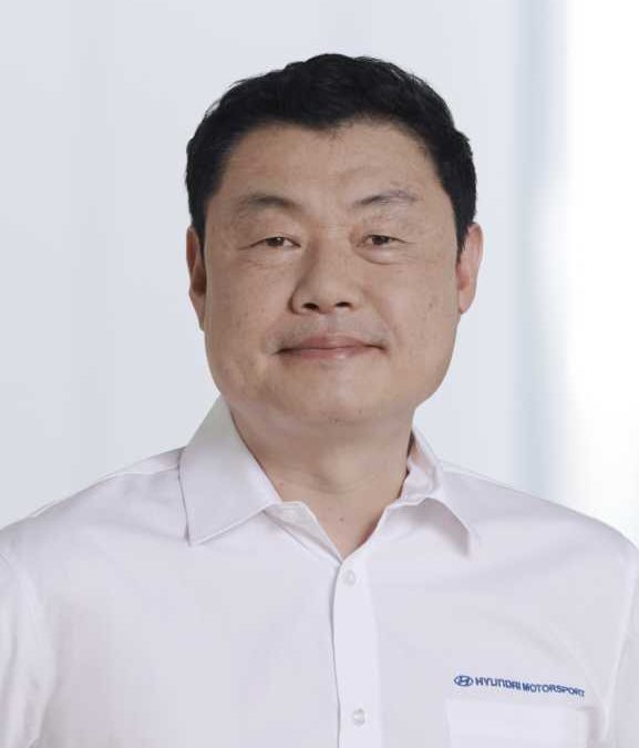 Nuevo presidente en Hyundai Motorsport. Sean Kim sustituye a Scott Noh