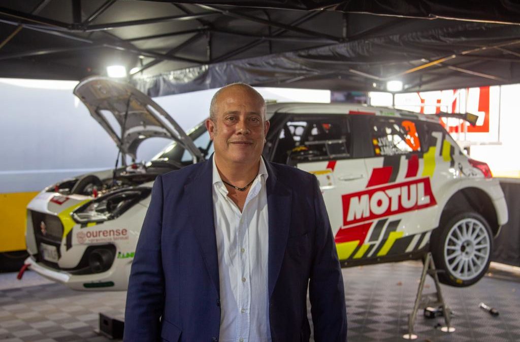 Juan López Frade: «Lo único que es cierto es que la Copa Suzuki va a tener su 16ª edición en 2023»