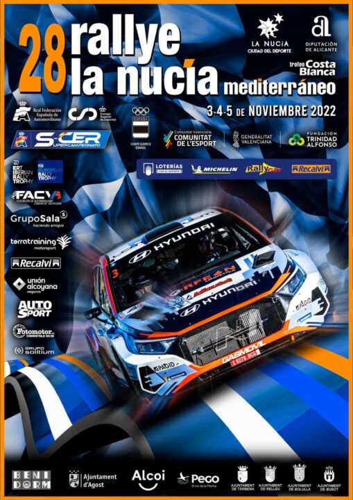 Rallye de la Nucia