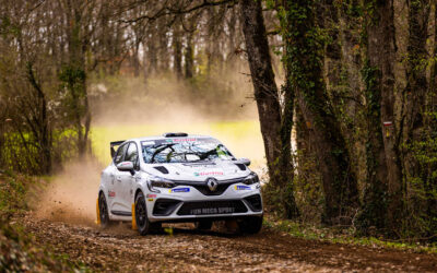 El Clio Rally3 recibe la homologación FIA