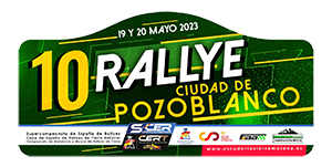 El X Rallye Pozoblanco aplazado hasta noviembre